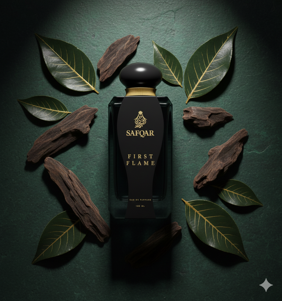 SAFQAR PERFUME SAMPLE